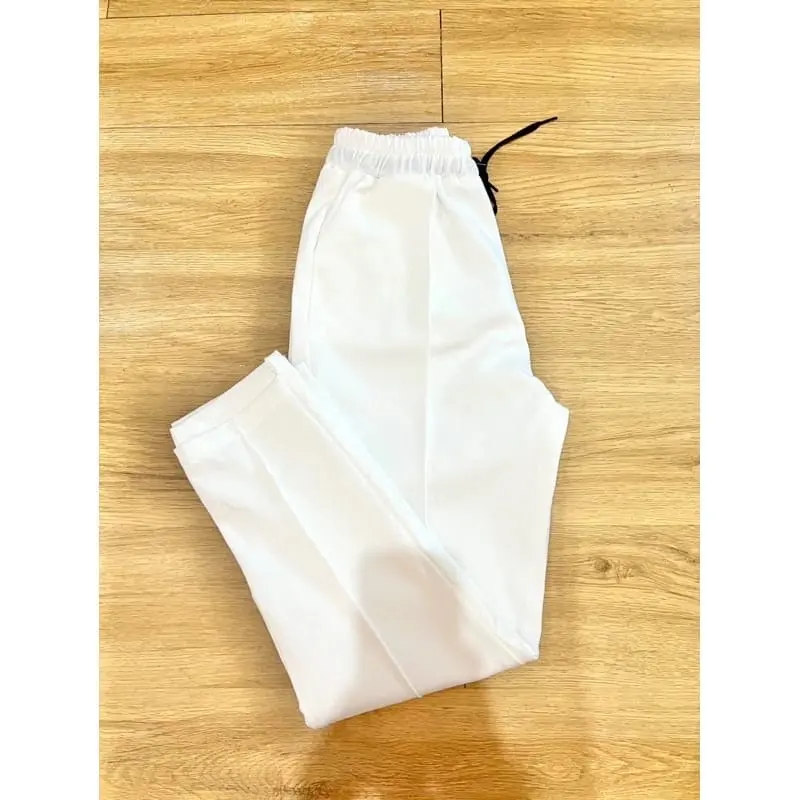 Celana Wanita Baggy Pants Bahan Paraguay 7
