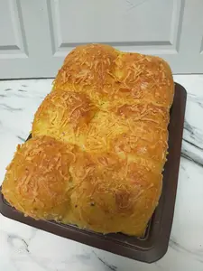 ROTI SOBEK KETO/DIABETES/RENDAH KARBO TANPA GULA