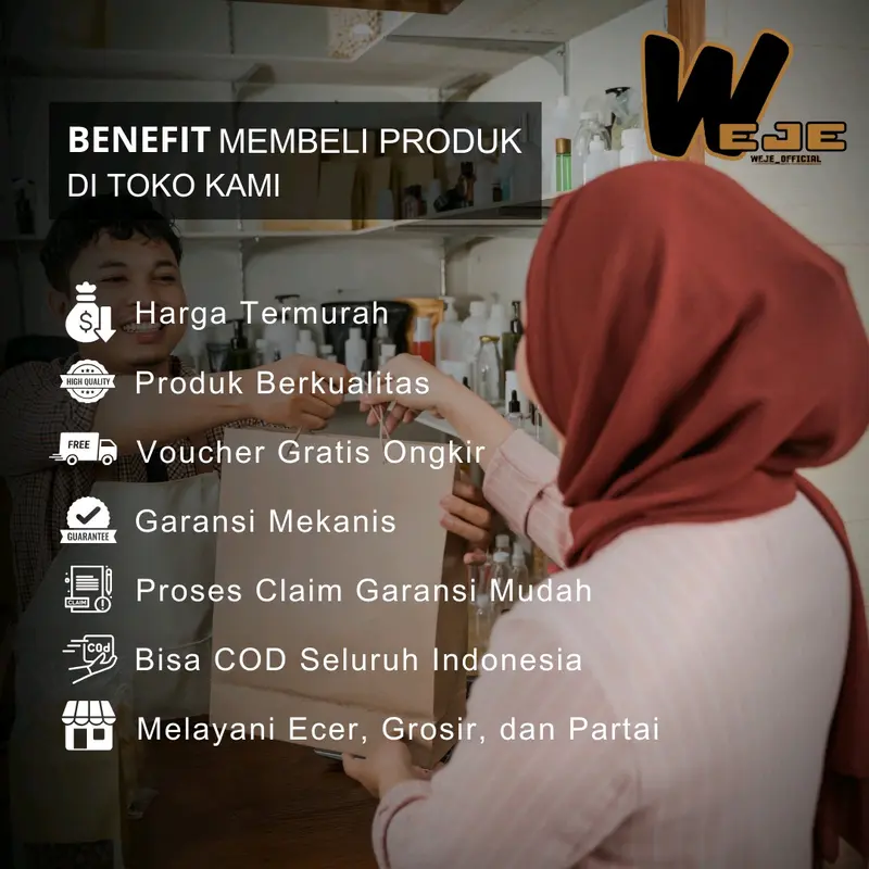 TEMPELAN KACA TERMURAH/CEPLOKAN KACA ISI 10PCS 3