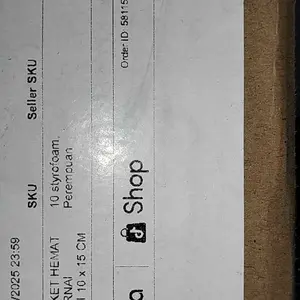 PAINTING KIT PAKET HEMAT LENGKAP MEWARNAI STYROFOAM MINI 10 x 15 CM