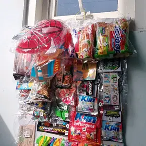 mainan cabut berhadiah warung menarik semua dapat