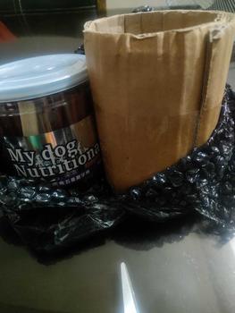 Product Review of 265g Dog Treats Dental Sticks YaHo Dental Sticks Dog Dentastix Puppy Treats For Dog Food from R**a 0