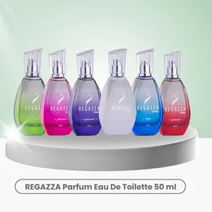 ￼REGAZZA Parfum Eau De Toilette 50 ml