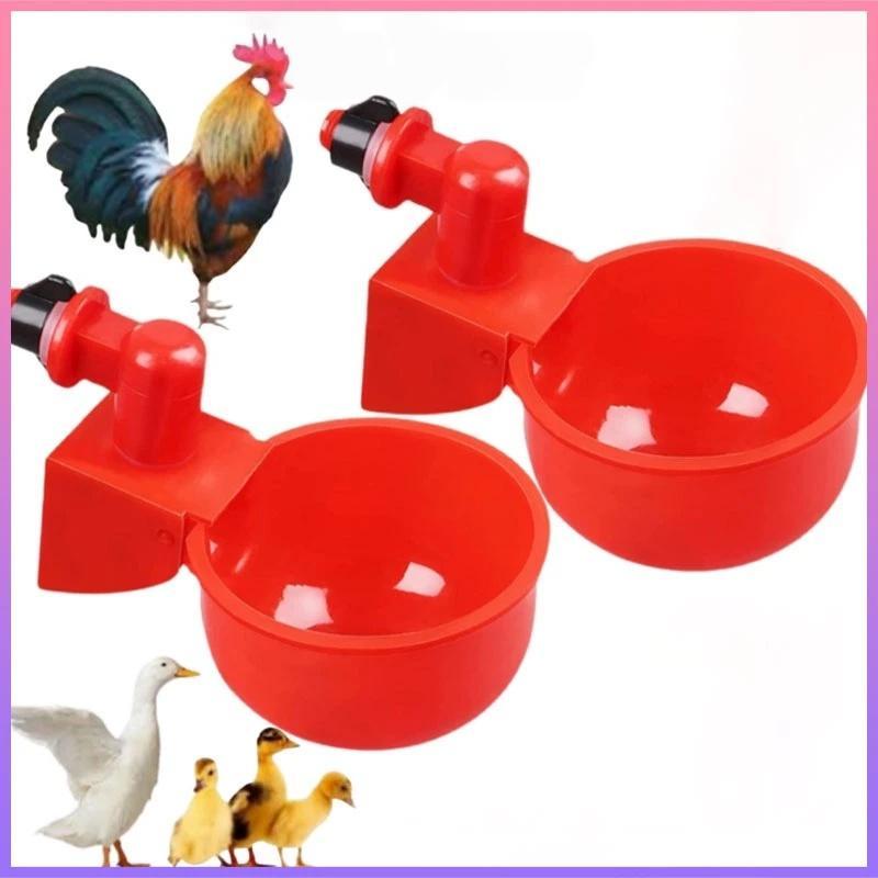 1 Máng uống Tự Động Cho Gà-Vịt-Ngan