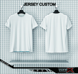 JERSEY COSTUM DESAIN SENDIRI FULL PRINTING