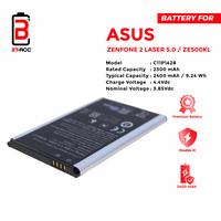 Gambar BT-ACC C11P1428 Baterai Batre Battery For Asus Zenfone 2 Laser 5' inch  ZE500KL dari BT-ACC Kota Administrasi Jakarta Utara 3 Tokopedia