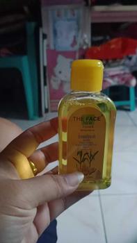 Product Review of Toner Temulawak The Face 125ml Original Bpom - Cressindo Kusuma Wajah Extract from N**4 4**d 2