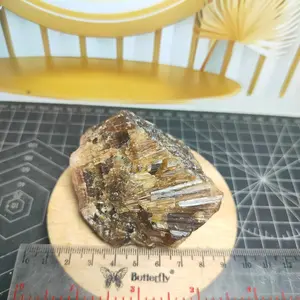 Natural Honey Amber Rough / Raw (3) Asli Batu Alam