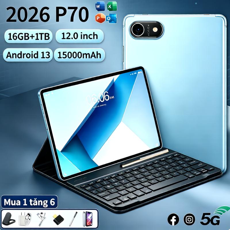 TOP Máy tính bảng mới để bộ nhớ siêu lớn 16GB RAM 1TB ROM Hiệu suất cao…