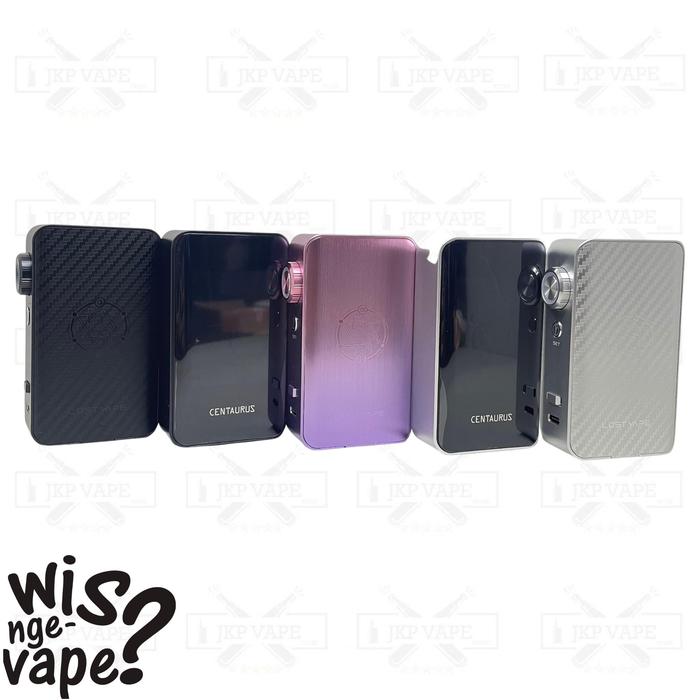 lost vape centaurus bt200 box mod 200w Limited Edition Centaurus BT200 200W Mod – Vanilla Vape Australia Lost Vape main image 0