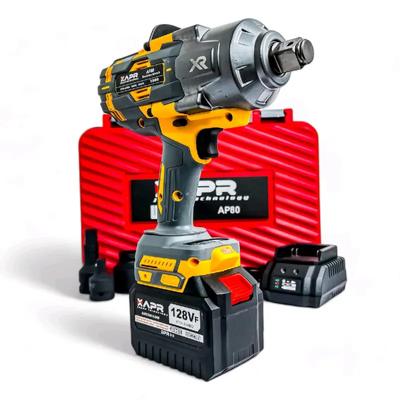 APR impact PEMBUKA BAUT AP80 SUPER JUMBO 3000NM wrench xtra jumbo 3/4inch type AP80 3000NM 3