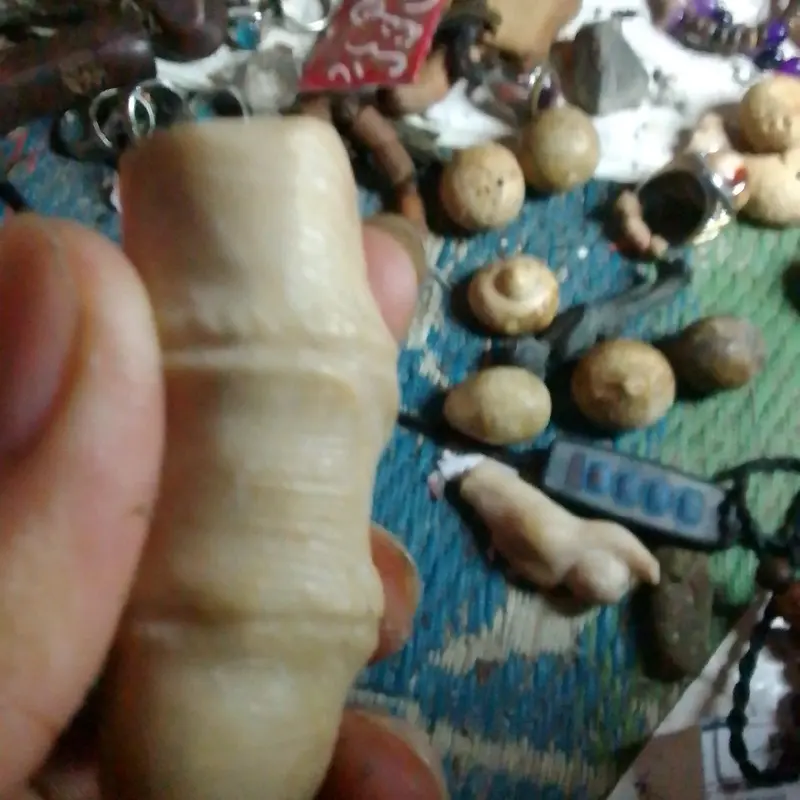filosifi bambu petuk jenis batu hiasan meja 1