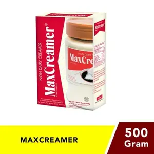 MAX CREAMER 500gr Refill Krimer