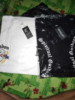 Product Review of BUY 1 GET 3 RICKANDJEFF Kaos Oversize  Unisex Pria Wanita Cotton Combed 24s Bayar 1 dapet 3 kaos from ᒚ**ᒪ 1