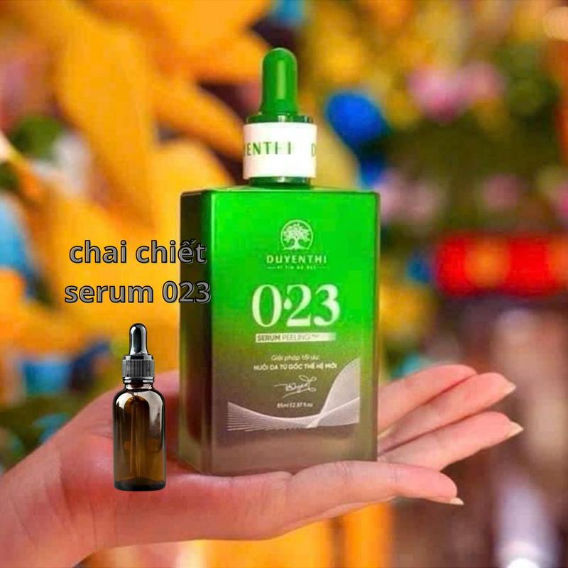 023 Serum Peeling Plus Duyên Thị - Chai chiết 15ml