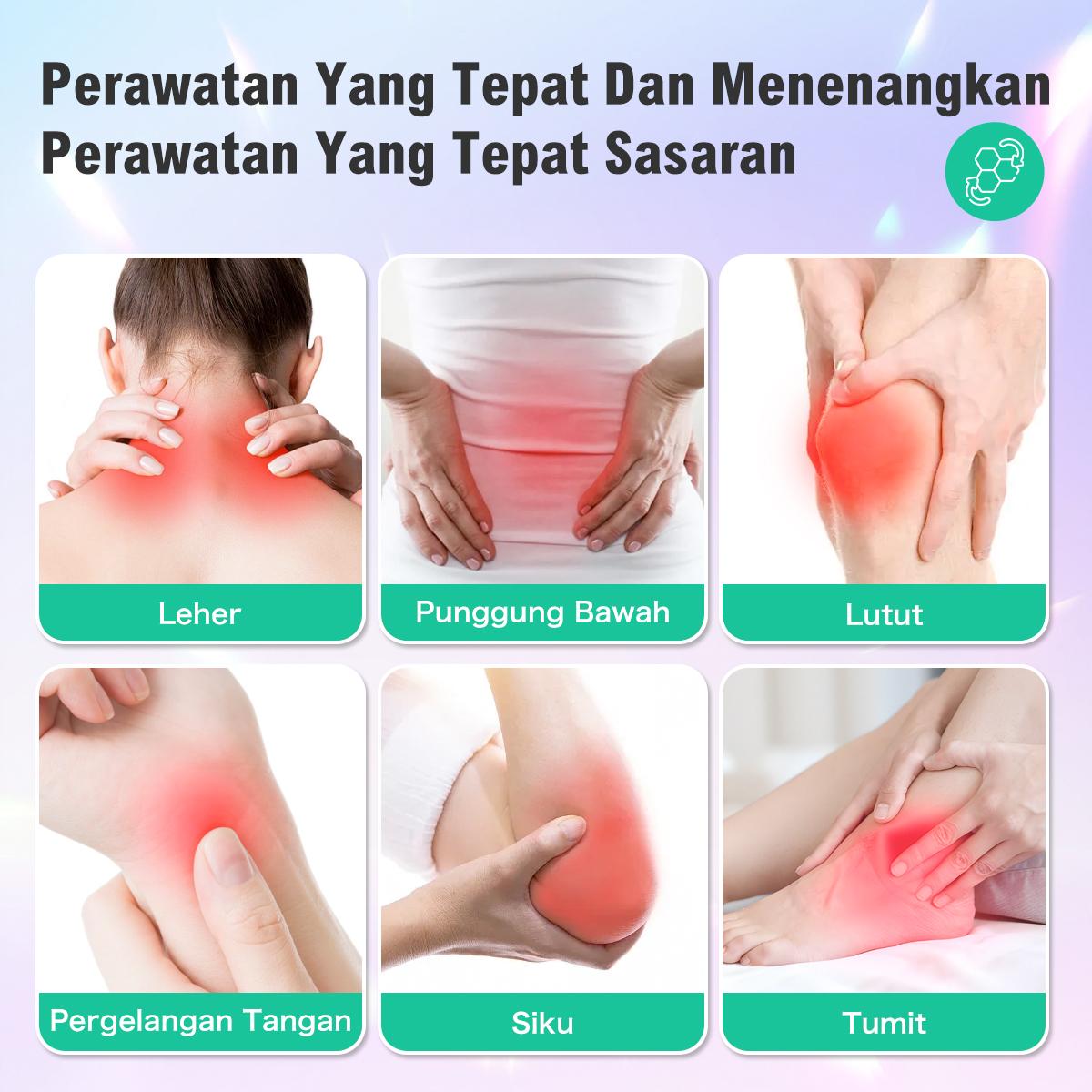 [BPOM] Krim Kolagen Herbal Sendi – Redakan Nyeri Sendi, Pegal Otot & Sakit Pinggang | Promo Ramadhan Meredakan Nyeri Sendi Balsem otot.