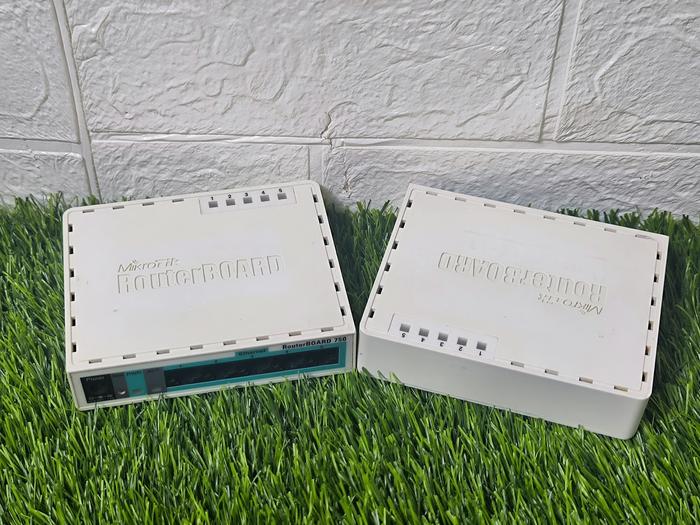 Jual Mikrotik RouterBoard RB750 MIPS-BECPUAR7241 400MHz RouterOS Level4 ...