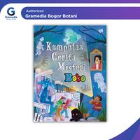 Gambar Gramedia Bogor - Buku  Kumpulan Cerita Misteri Bobo dari Gramedia Bogor Kota Bogor 1 Tokopedia
