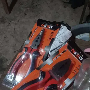 NESO Tang Potong Kombinasi BISA COD Lancip 6in1 6~8 inch / Peralatan Perkakas Tangan Kabel Multipurpose Wire Cutters Multifungsi Anti Slip Anti Karat / Alat Bantu Potong Jepit Pembuka Cengkeraman Catok Pengupas