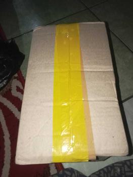 Product Review of Geroz - Makroni Nyerem - Rasa BBQ from e**d 2