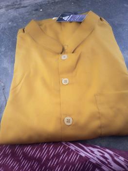 Product Review of PAKAIAN PERIA DEWASA#BAJU MUSLIM PERIA#KEMEJA PERIA DEWASA#BAJU SUPER BIG SIZE# Katun Koko from ** 0