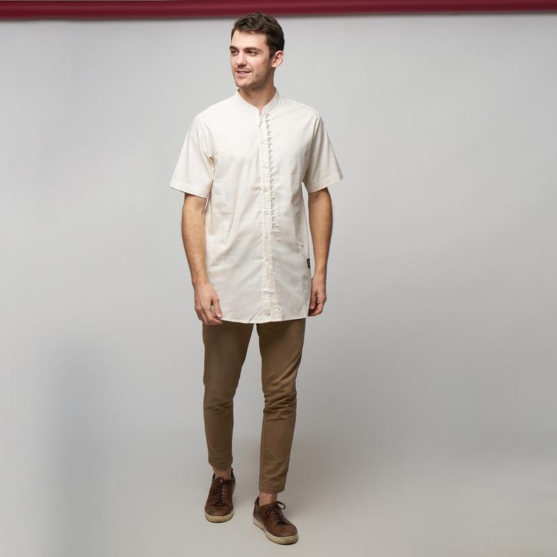Baju Koko Preview Kurta Itang Yunasz Mannaf 1