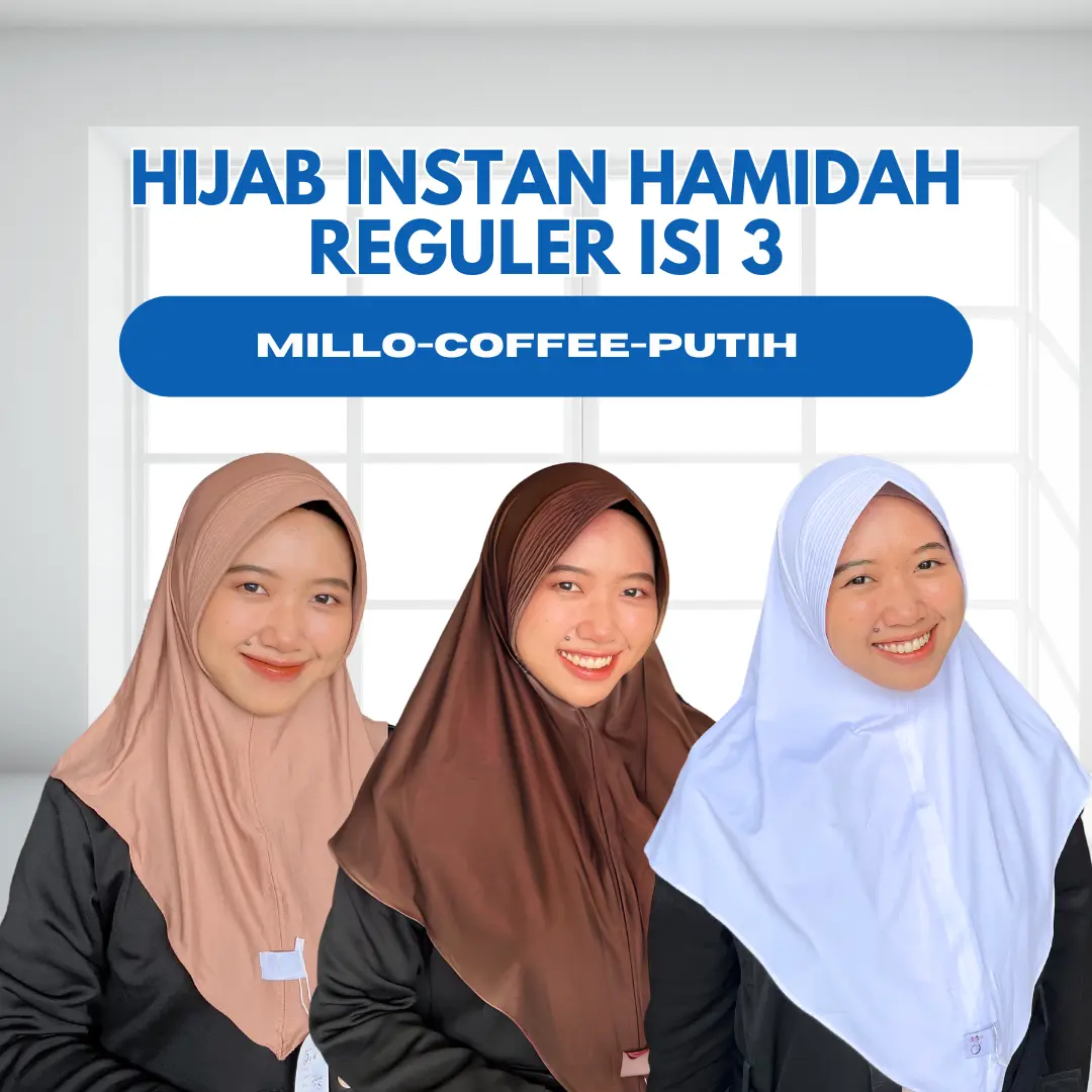 Millo + Coffe + Putih
