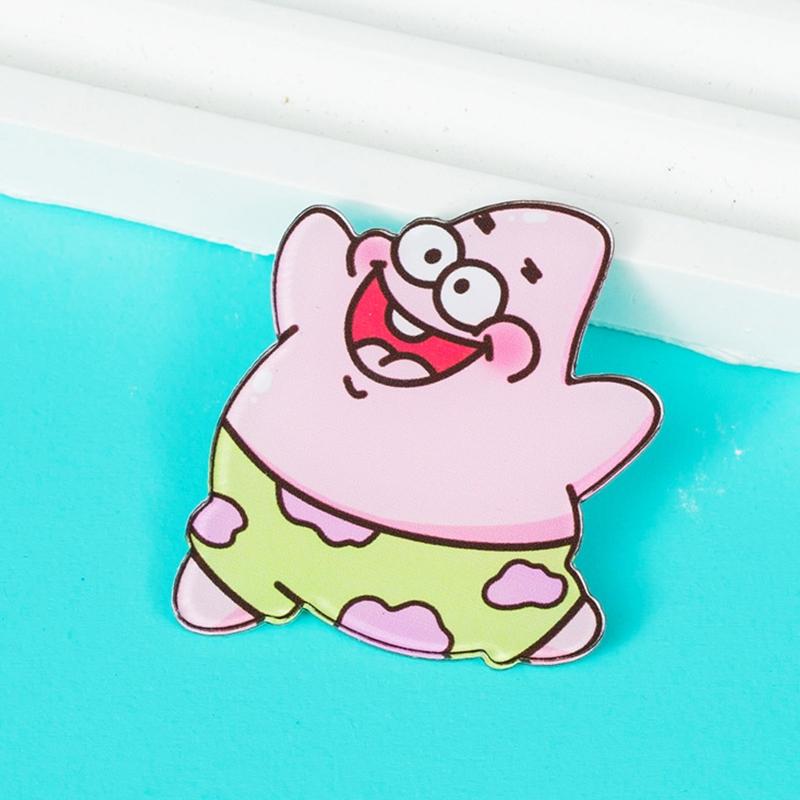 ⚡Ghim Cài Balo, Ghim Cài Quần Áo, Huy Hiệu Cài Balo Anime Cute, Ghim Pin Cặp…