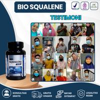 Gambar Bio Squalene Atasi TBC Tuberkulosis TB Paru TBC Kronis Penyakit Paru Bronkitis - TERBUKTI MANJUR Namun Hasilnya Bisa Berbeda dari Fazura Herbal Kota Administrasi Jakarta Barat 3 Tokopedia