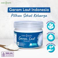 Gambar Dari Bumi Garam Laut Halus Murni Beryodium 300 Gram Fine Sea Salt dari daribumiofc Kota Administrasi Jakarta Barat 1 Tokopedia