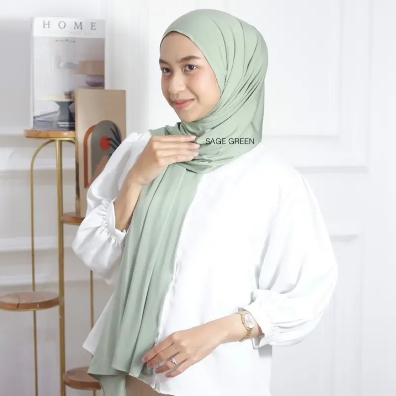 P. OVAL INNER Sage Green