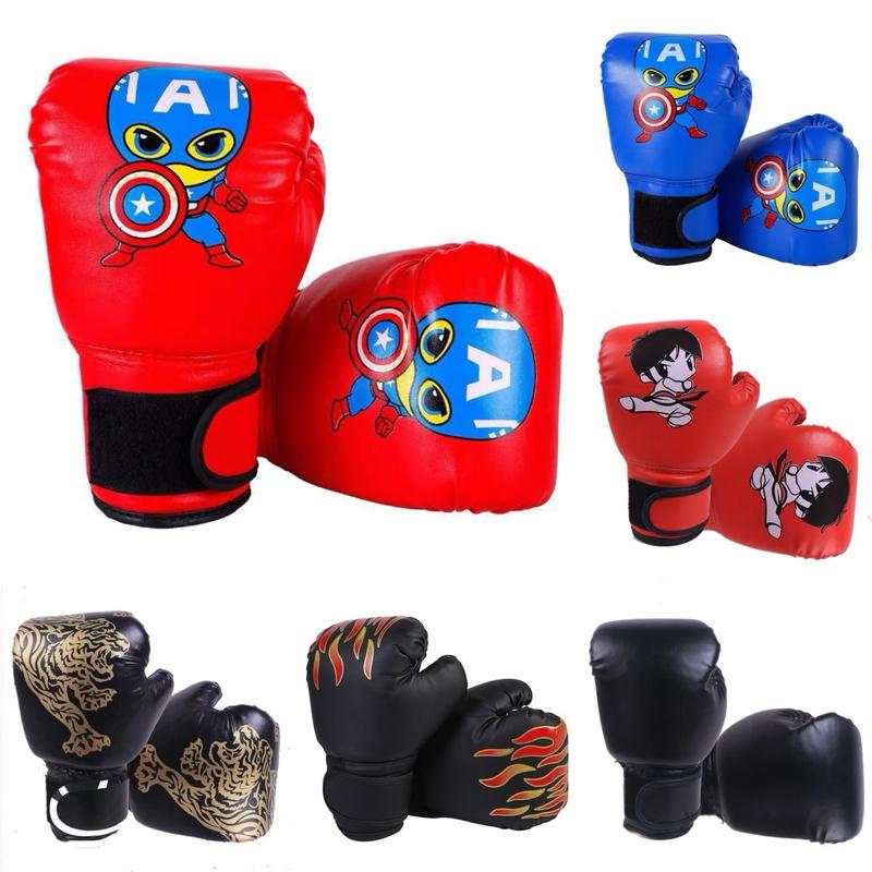 Sarung Tangan Tinju Anak PREMIUM/ Boxing Gloves MMA Muay Shop Tokopedia