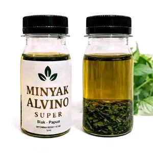 Alvino Minyak Dabung Asli Biak Papua 100% Original