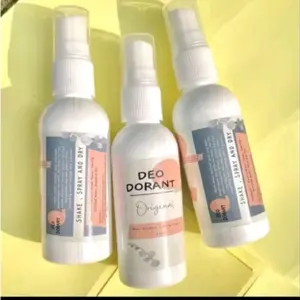 DEODORANT ORIGINAL SPRAY TAWAS 60ML BPOM