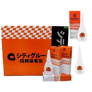 Lem Korea Asli Ada Barcode / Lem G Original Serbaguna / Lem Power Glue Super Perekat