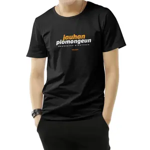 Kaos Tulisan Sunda Jauhan Piomongeun Baju Distro Jampe Pamake