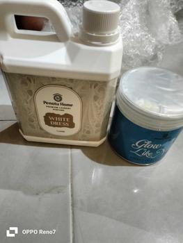 Product Review of [ Penatu Home ] Glow like new - Deterjen Booster 500gr from i**a 0