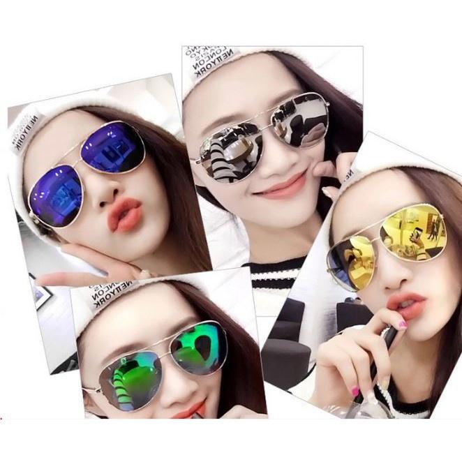 DSM KACAMATA FASHION 5669 BAHAN METAL KACAMATA MATAHARI/KACAMATA WANITA /KACAMATA PANTAI 6