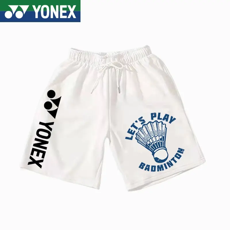 Quần Đùi Cầu Lông, YONEX, Dành Cho Nam Và Nữ, Chuyên Nghiệp, Thể Thao, Hàng Mới Về, Thấm Hút Mồ Hôi, Hút Ẩm, Thích Hợp Cho Tennis Và Bóng Chuyền