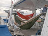 Gambar Ticket To The Moon Hammock King size - Custom Colors - 0408 dari Ticket To The Moon Kab. Badung 4 Tokopedia