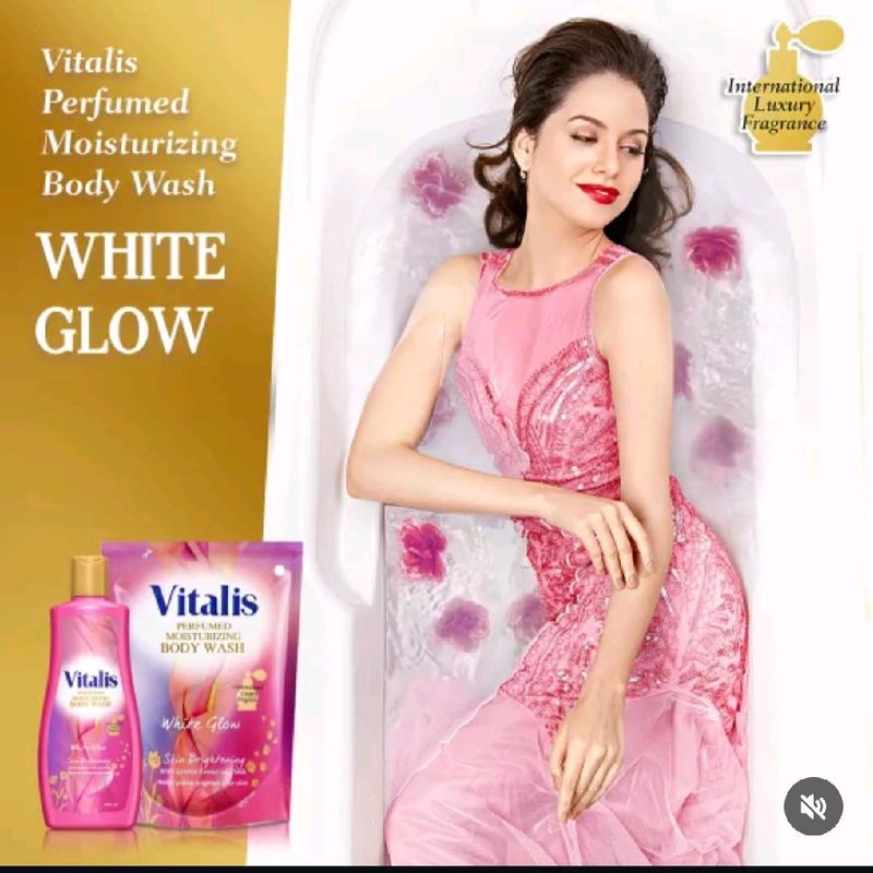 Vitalis Body Wash 450 ml Mandi 3