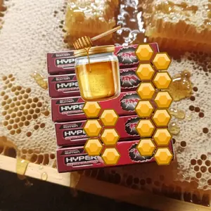 Madu 5 pak ghebey kesakean Abit Asli Hutan manis kualitas terbaik