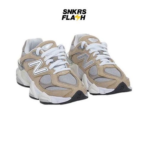 NEW BALANCE 9060 Brown - U9060FJL hover