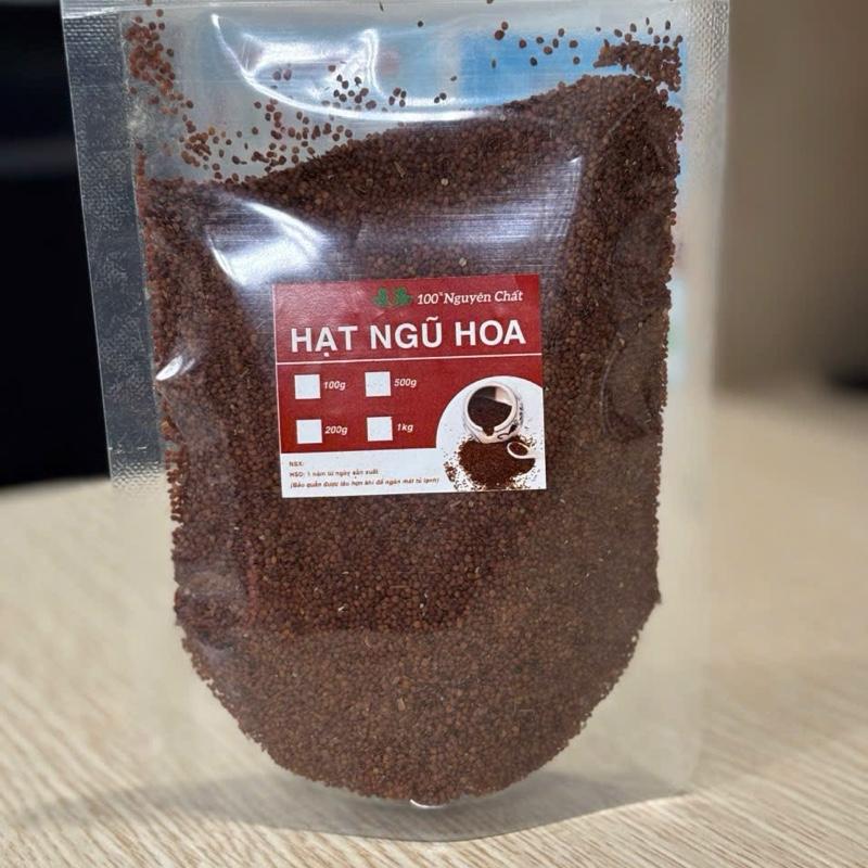HẠT NGŨ HOA ĐẮP MẶT NẠ 100gr