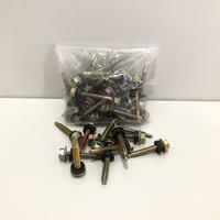 Gambar 50pcs Baut Skrup Polycarbonate 3,5cm untuk Twinlite/Solarlite/SoLite dari Alderon Polycarbonate Kota Tangerang Selatan 2 Tokopedia