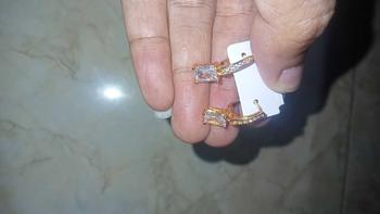 Product Review of Anting Klip Gantung Variasi from a**n 0
