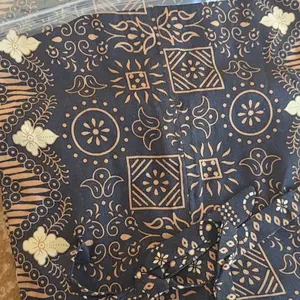 LKA.ID - Alisha Kaftan Rayon Motif Premium Terbaru Kaftan Resleting Busui Friendly