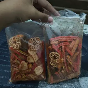 Beli 1 gratis 1 seblak mix ori dan mix pedas Snack Cemilan Food