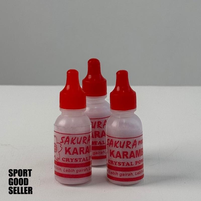 Kristal Karambol 1 LUSIN Sakura 1