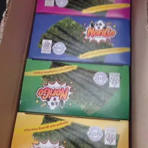 PAKET DUS NORIGO SNACK RUMPUT LAUT MURAH | 1 DUS ISI 5 BOX